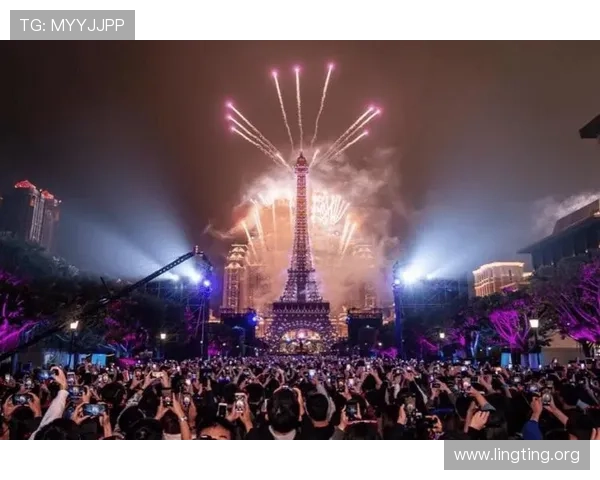 澳门巴黎人购物中心的节日主题活动和特别展览精彩纷呈